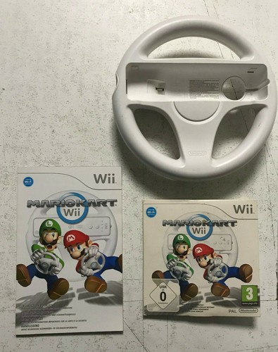 Mario kart volant officiel - kart,