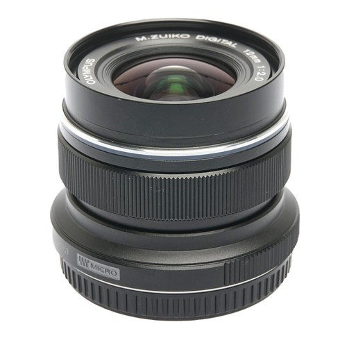 Objectif olympus zuiko - objectif,