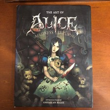 The Art of Alice : Madness