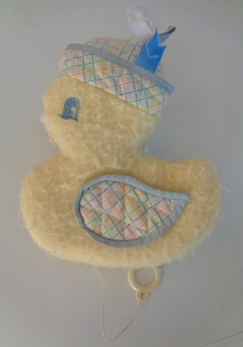 Sor doudou peluche musical - sor/,