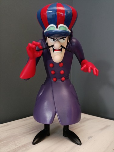 Grande figurine satanas - grande, (dick