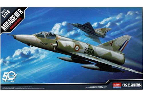 Academy dassault mirage iii - -,