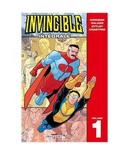 Invincible intégrale t01 - -,