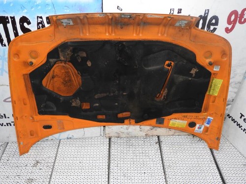 Capot renault clio phase - capot,