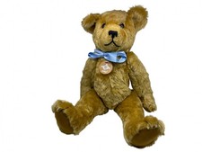Ours en peluche artiste BING Teddy 38 cm - excellent état
