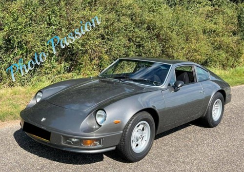Photo tvr 3000m coupé - 3000m,
