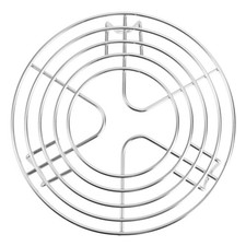 Cuit Vapeur Inox Support À