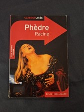 Phèdre – Jean Racine (Éd