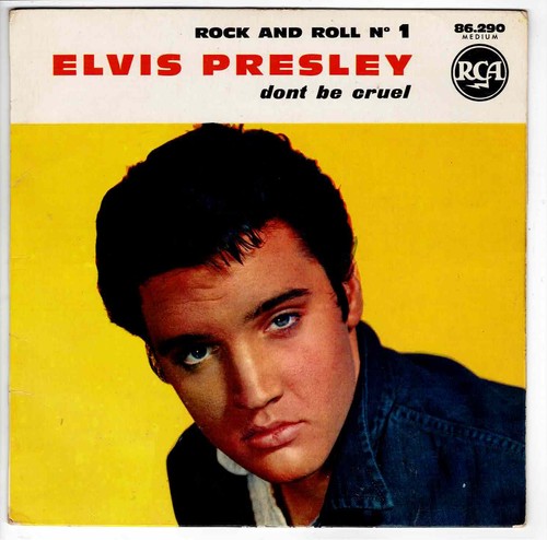 Elvis presley hound dog - elvis,