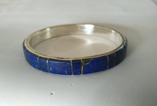 ANCIEN BRACELET JONC ARGENT