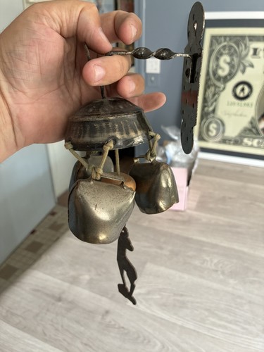Carillon ancien - carillon,