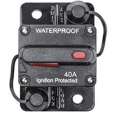 RED WOLF 40A disjoncteur