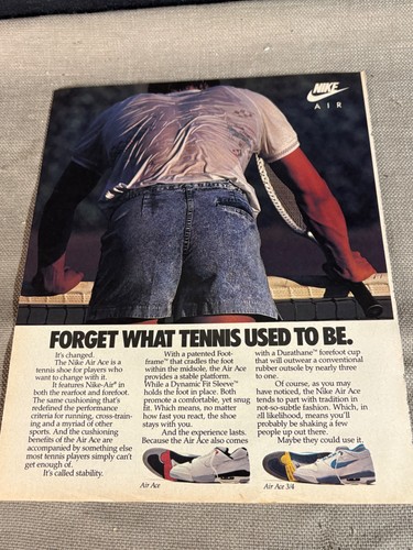 Nike air forget what tennis - nike,