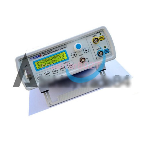 Fy3200s 20mhz dual channel - dual,