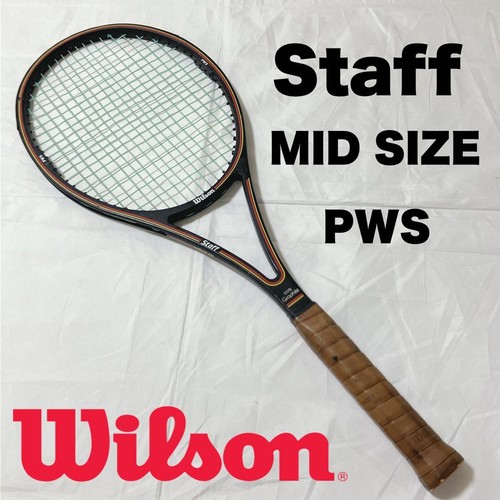 Wilson staff vintage - staff, tennis