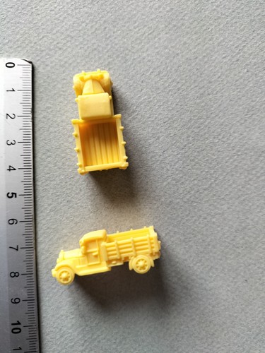 Camions miniature echelle - 2,