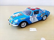 BURAGO, ALPINE A 110, 1/16e
