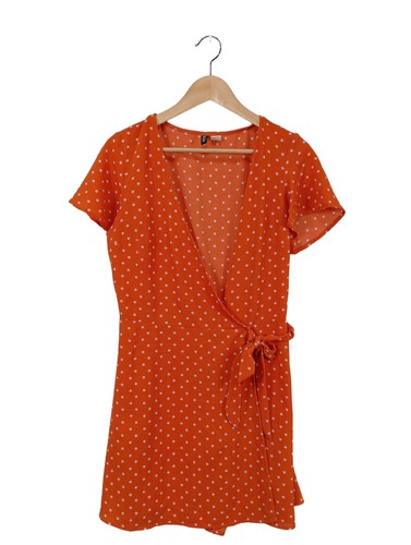 Robe portefeuille dames - h&m,