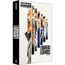 BUREAU DES LEGENDES (LE) -