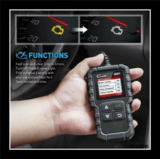 Valise Code Défauts OBD2