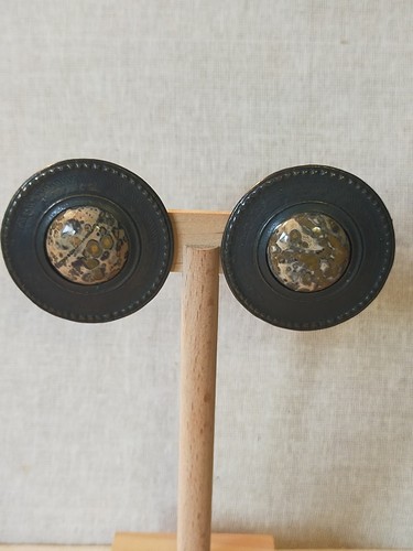 Clips vintage tribu rigaux - tribu,