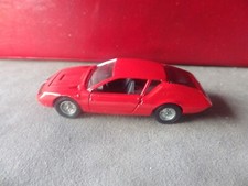 1/43  SOLIDO   RENAULT ALPINE