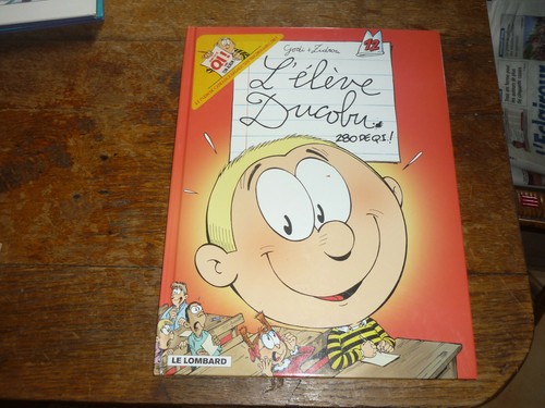 2006 eleve ducobu - eleve,