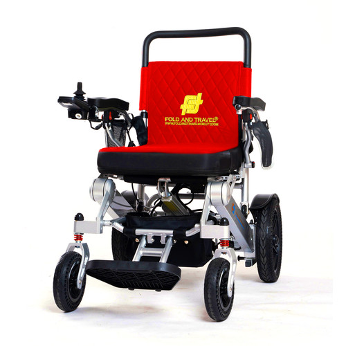 Fauteuil roulant électrique - roulant,