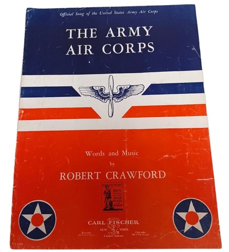 1942 wwii sheet music the - 1942,