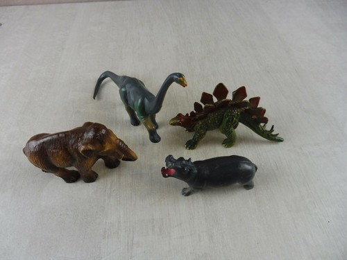 Anciennes figurines