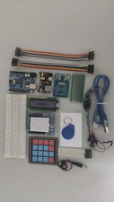 kit d'apprentissage RFID LCD