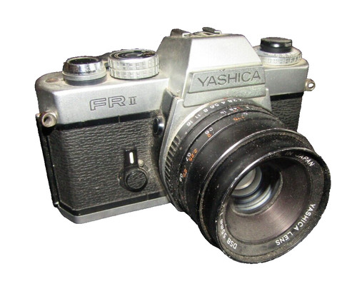 Yashica objectif dsb - objectif,