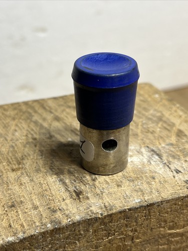 Ancien soupape bleu rare - n.,
