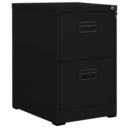 Classeur anthracite 46x62x133 - classeur,