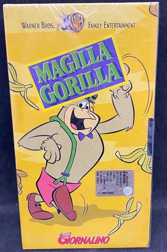 Magilla gorilla warner - gorilla,
