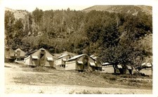 TENT COTTAGES AT TIOGA LODGE