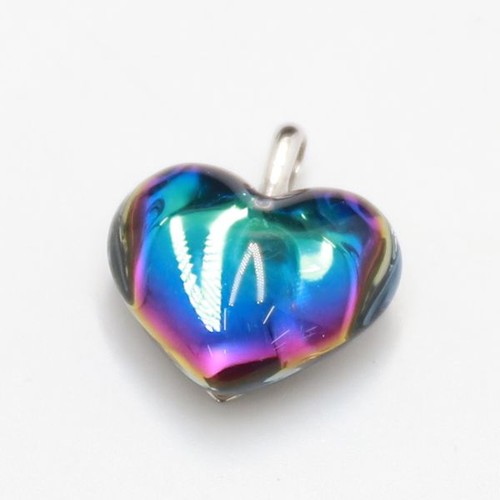 Collier ras cou cœur - ras, du