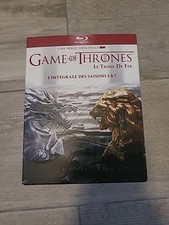 Blu Ray - Game of Thrones Le