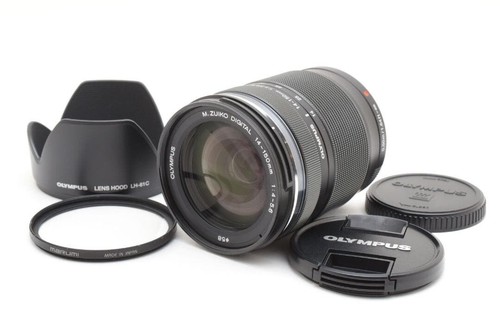 Objectif zoom olympus - objectif,