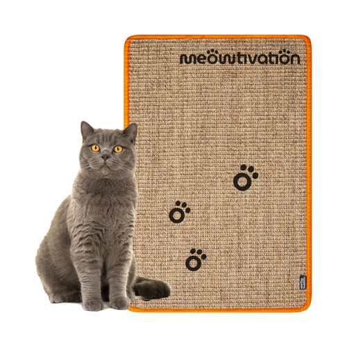 Tapis griffoir pour chats - tapis,