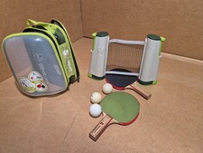 Set Poteaux De Ping Pong