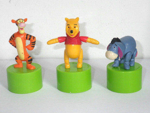 Figurines nestlé disney - nestlé,