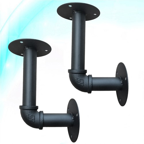 Pcs mur monté pipe racks - ,