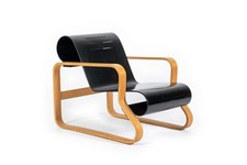 Vintage Paimio #41 Plywood