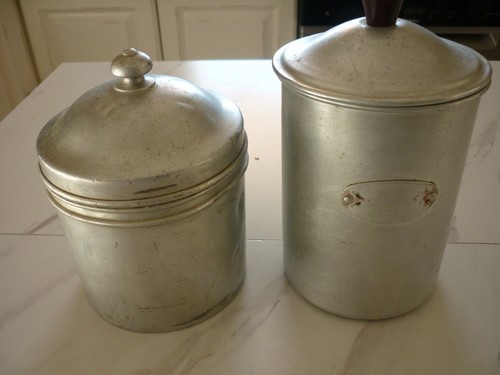 Anciens pot épices en - 3,