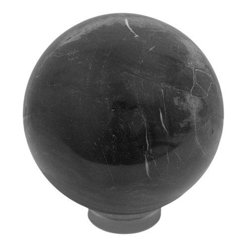 Sphère décorative marbre - sphère,