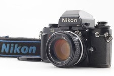 [Exc+5] Appareil photo argentique reflex 35 mm Nikon F3 HP Ai-s Nikkor 50...