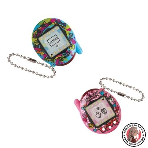 Nouveau tamagotchi connection - tamagotchi,