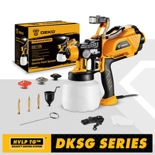 Pistolet Peinture Électrique