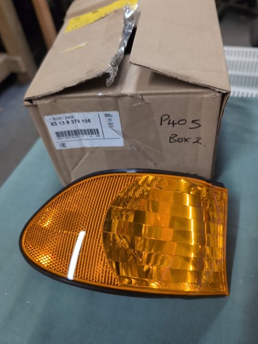 Bmw e38 series genuine - genuine, front